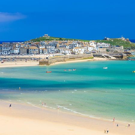 Hotel Trevose Harbour House St Ives Zewnętrze zdjęcie