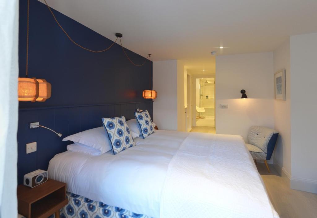 Hotel Trevose Harbour House St Ives Pokój zdjęcie