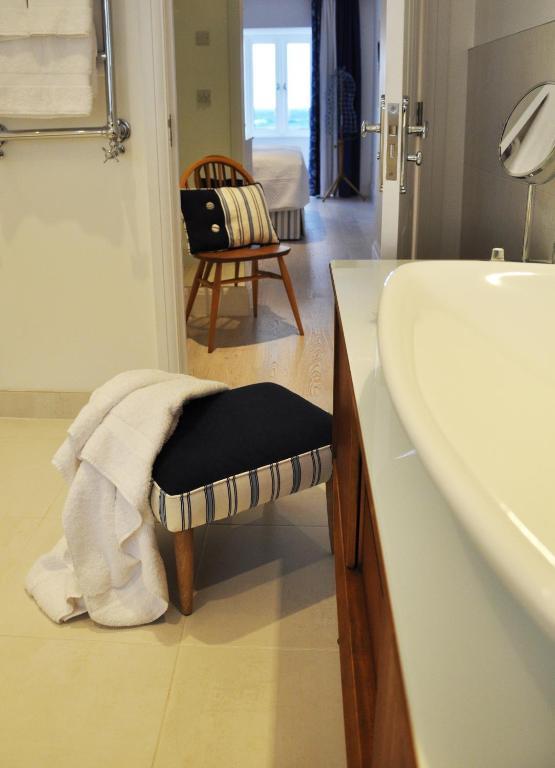 Hotel Trevose Harbour House St Ives Pokój zdjęcie