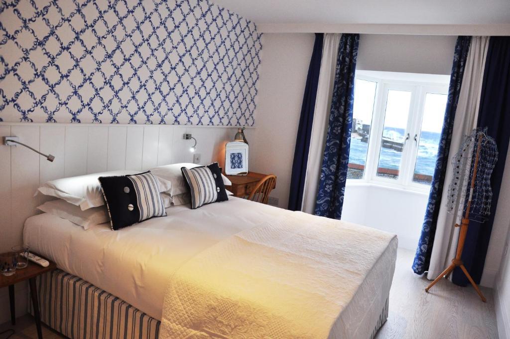 Hotel Trevose Harbour House St Ives Pokój zdjęcie