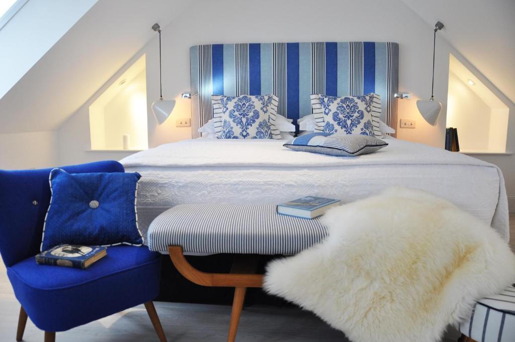 Hotel Trevose Harbour House St Ives Pokój zdjęcie
