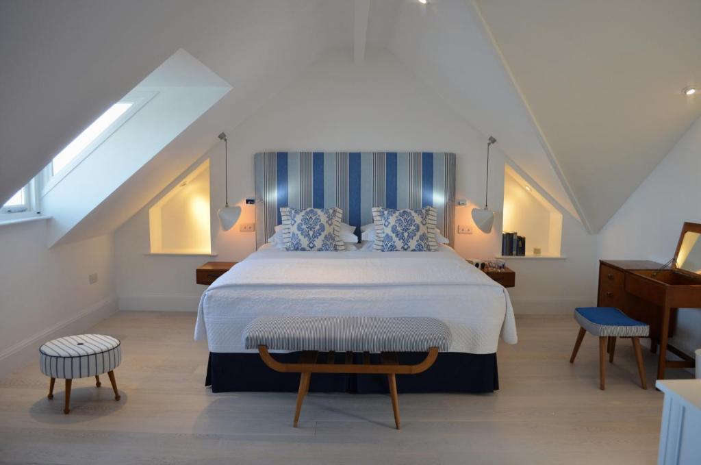 Hotel Trevose Harbour House St Ives Pokój zdjęcie