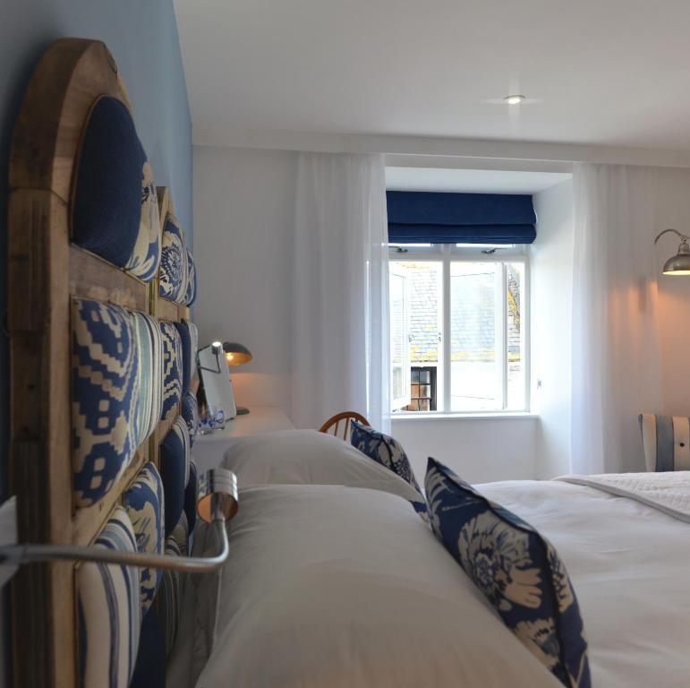 Hotel Trevose Harbour House St Ives Pokój zdjęcie