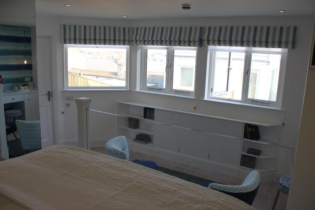 Hotel Trevose Harbour House St Ives Pokój zdjęcie