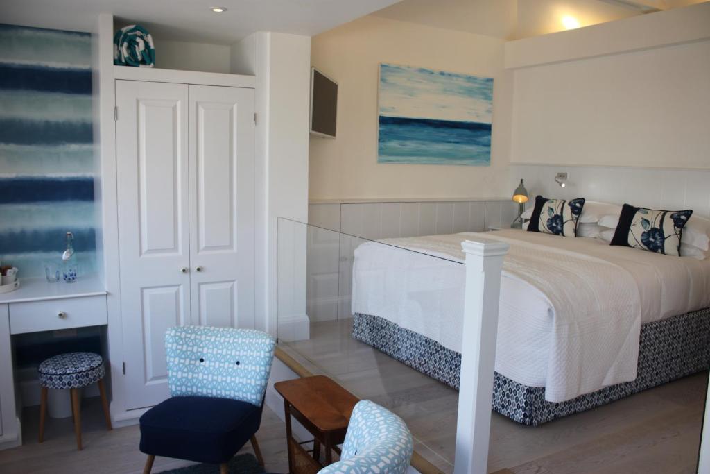 Hotel Trevose Harbour House St Ives Pokój zdjęcie