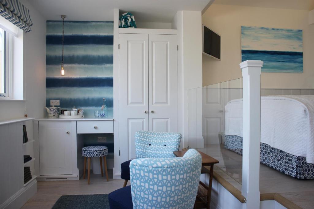 Hotel Trevose Harbour House St Ives Pokój zdjęcie