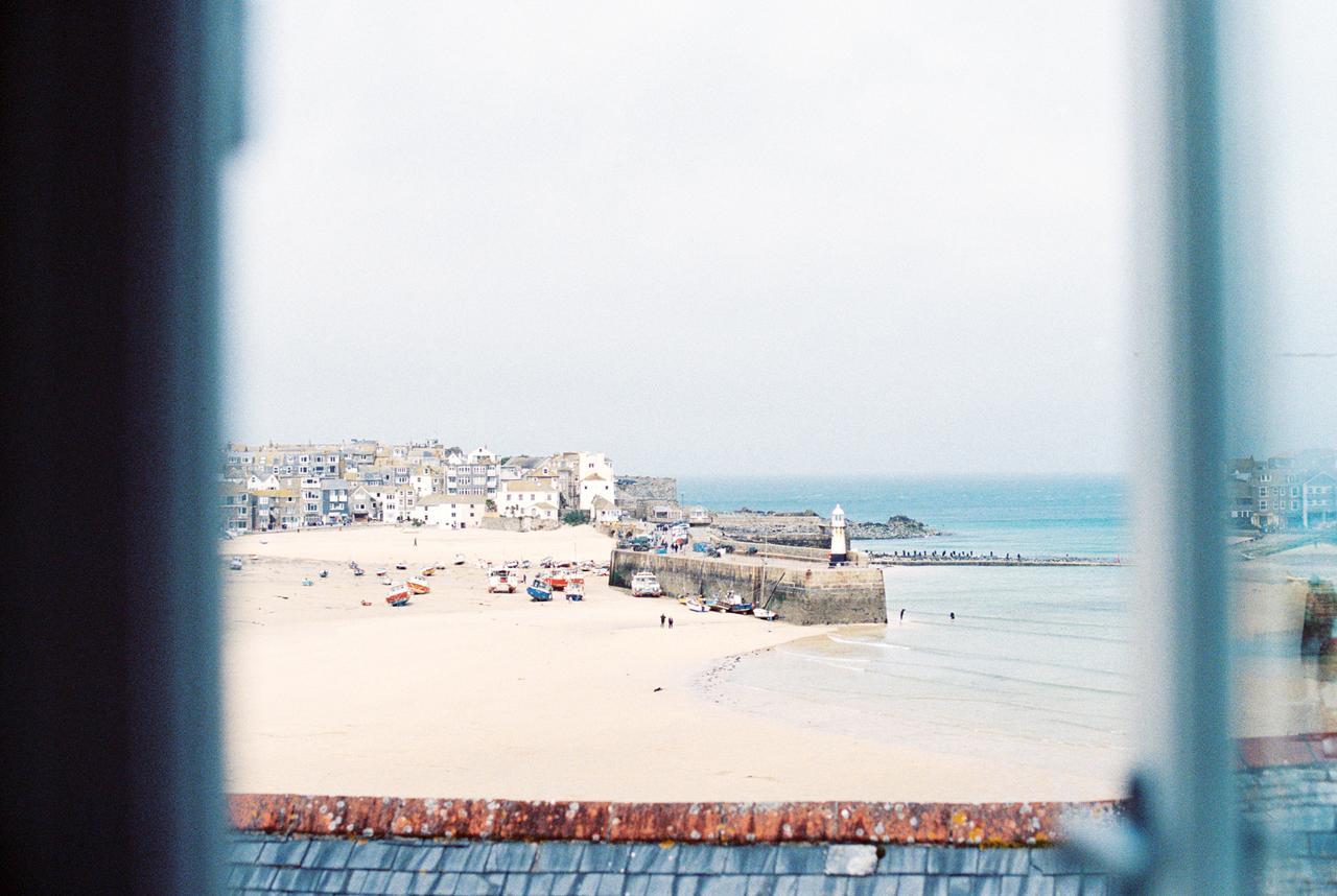 Hotel Trevose Harbour House St Ives Zewnętrze zdjęcie